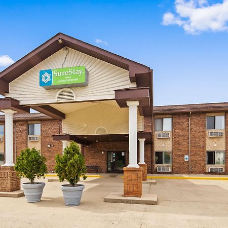 Surestay Hotel By Best Western Greenville Eksteriør billede
