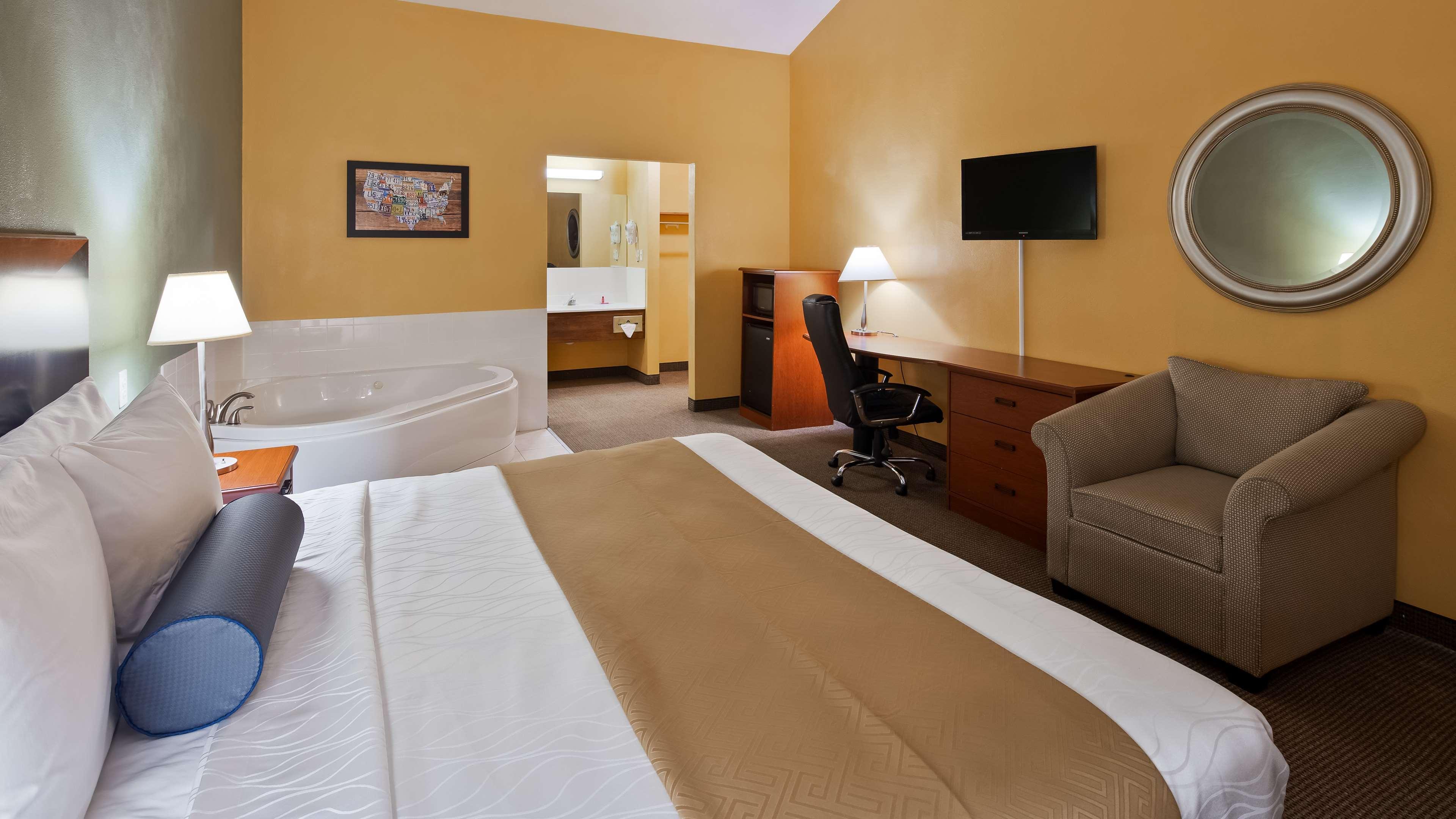 Surestay Hotel By Best Western Greenville Eksteriør billede