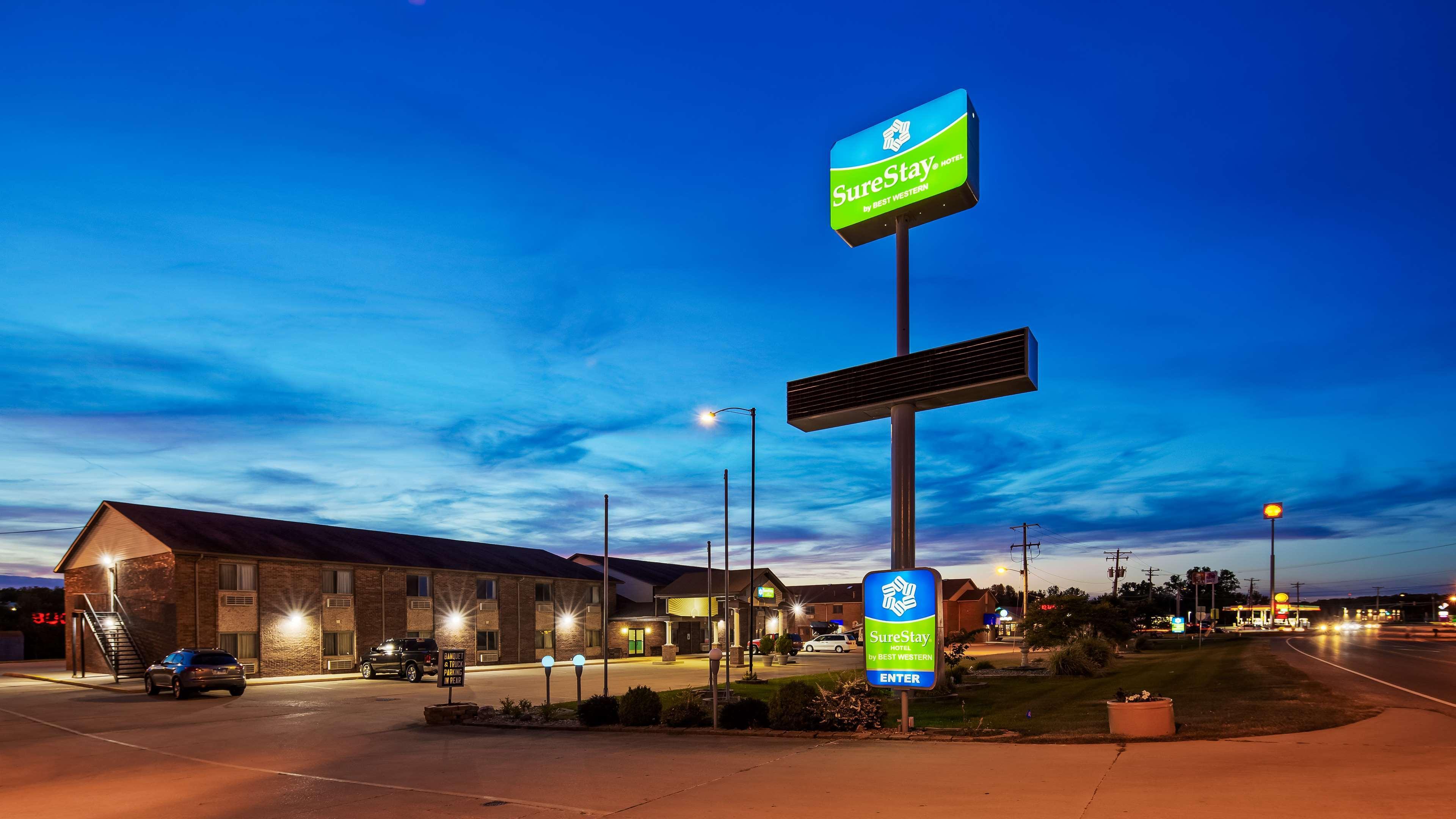 Surestay Hotel By Best Western Greenville Eksteriør billede