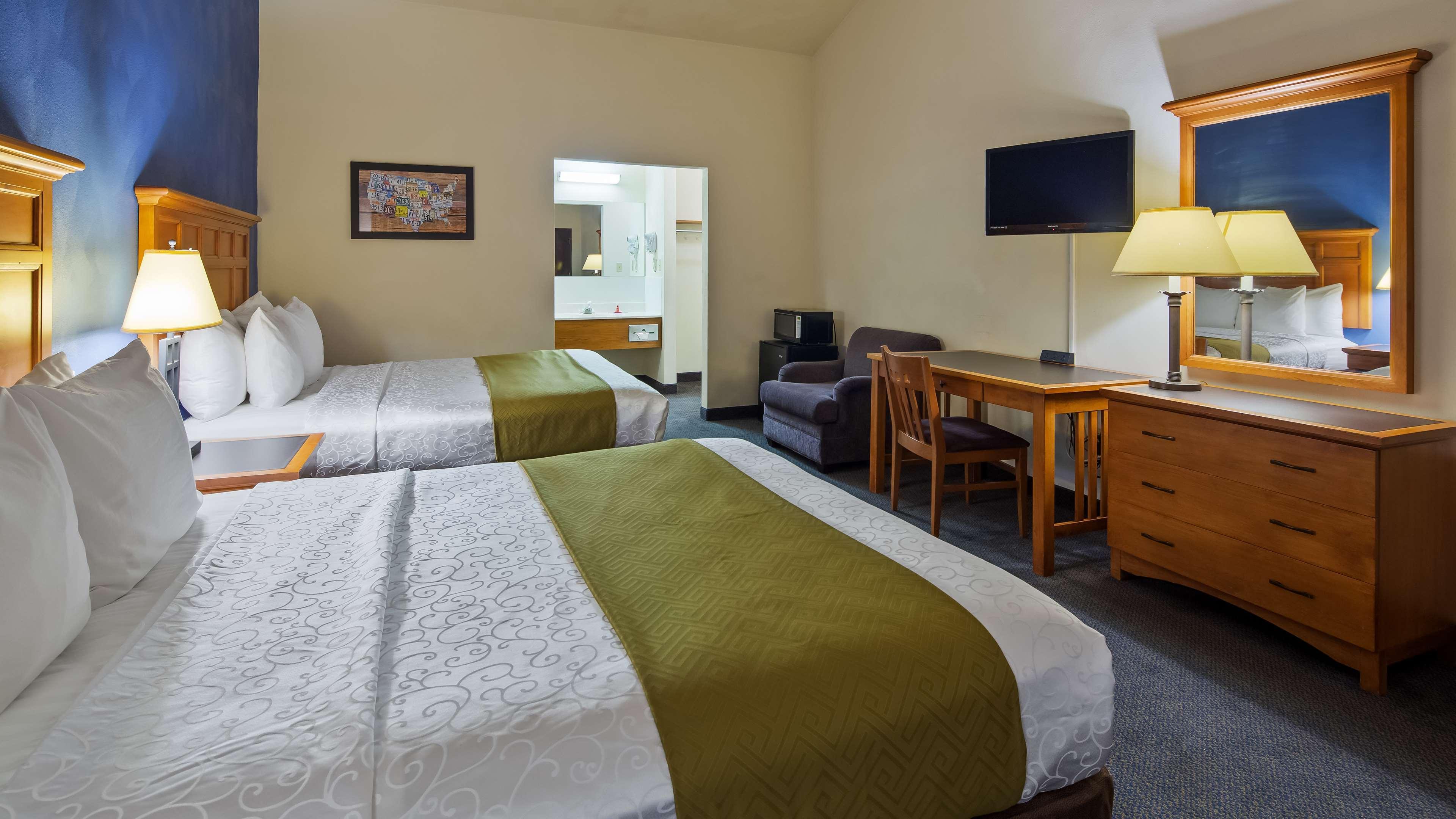 Surestay Hotel By Best Western Greenville Eksteriør billede